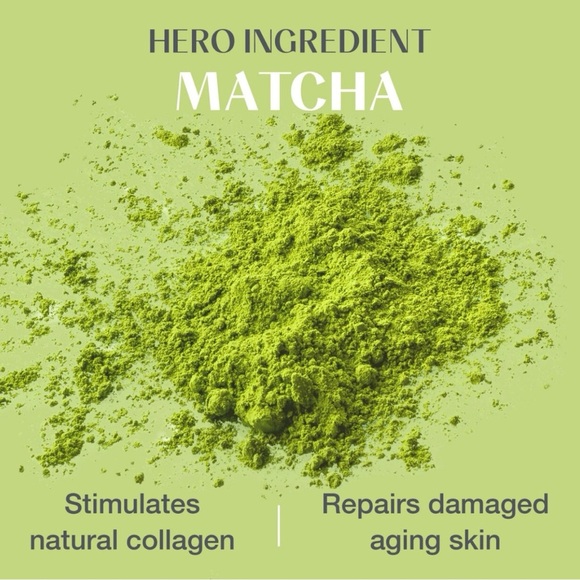 Huda Beauty Matcha Glowish Super Jelly Lip Balm - Picture 3 of 6